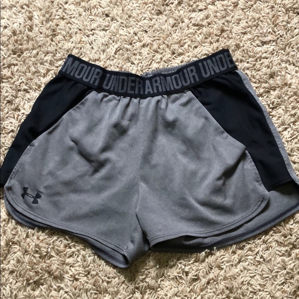 Under armor athletic shorts